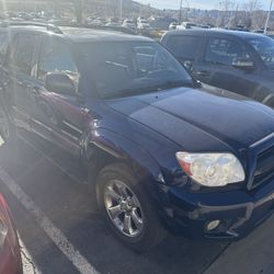 2007 Toyota 4Runner