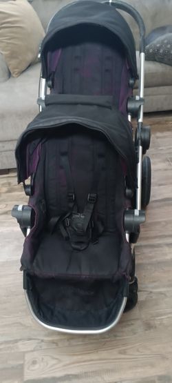 Baby Jogger City Select DOUBLE STROLLER