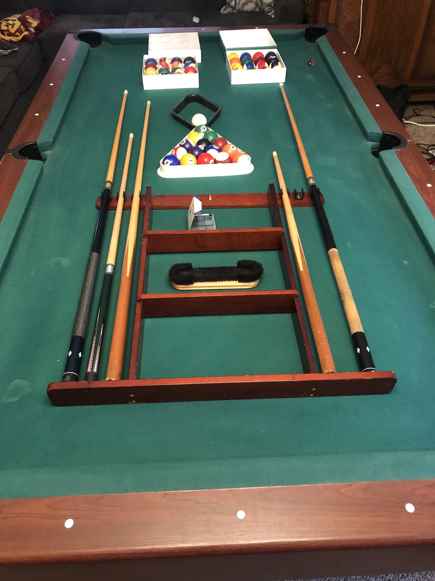 Harvard Pool Table for Sale in Avondale, AZ OfferUp
