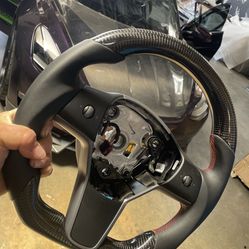 Tesla Wheel