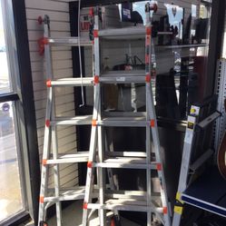 LADDER