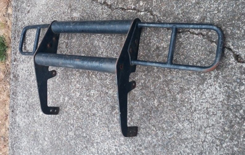 Ford Ranger Bumper Guard
