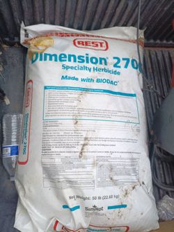 Best Dimension Specialty Herbicide