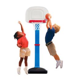 Little Tikes TotSports Easy Score Basketball set