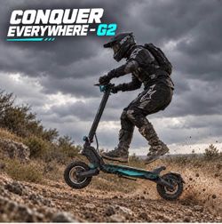 Electric scooter for ADULTS