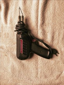 Weller D-440 soldering gun tool