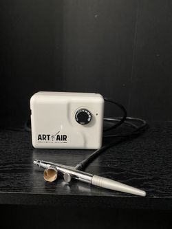 Ultimate Airbrush Makeup Kit with Foundation set