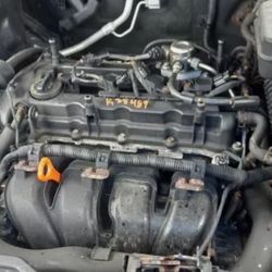 Motor Kia Optima 2013 2.4