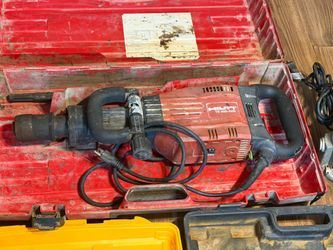 Hilti Demolition Hammer