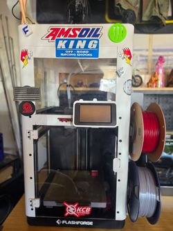 FLASHFORGE 3D PRINTING BUISNESS FOR SALE TO MUCH TO LIST PLEASE READ SUPER CHEAP