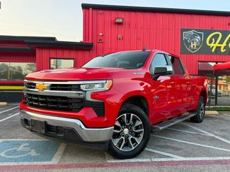 2023 Chevrolet Silverado 1500 Crew Cab