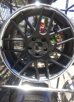 GIANELLE BRAND WHEELS