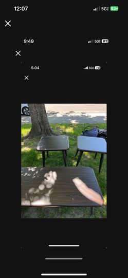 Brand New Coffee And End Tables