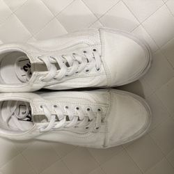 White Vans 