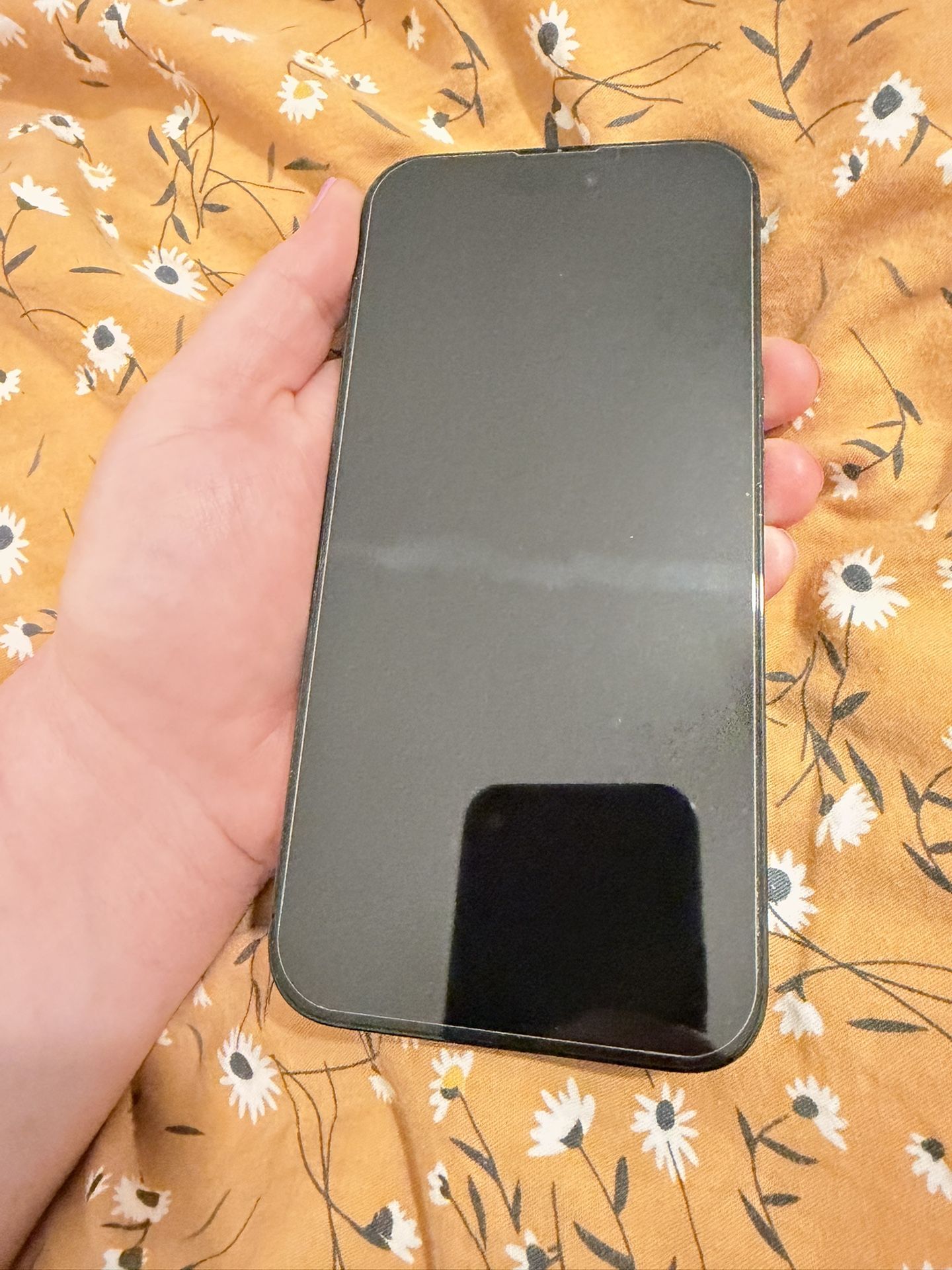 T-Mobile iPhone 14 Pro Max - Black 128 gbs 