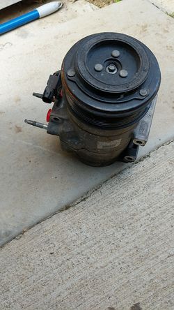 Ford f250 super duty a/c compressor