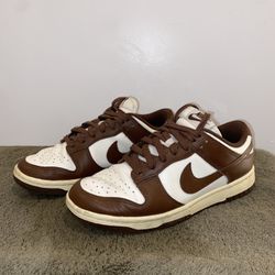 Nike Low Dunks Brown W7.5