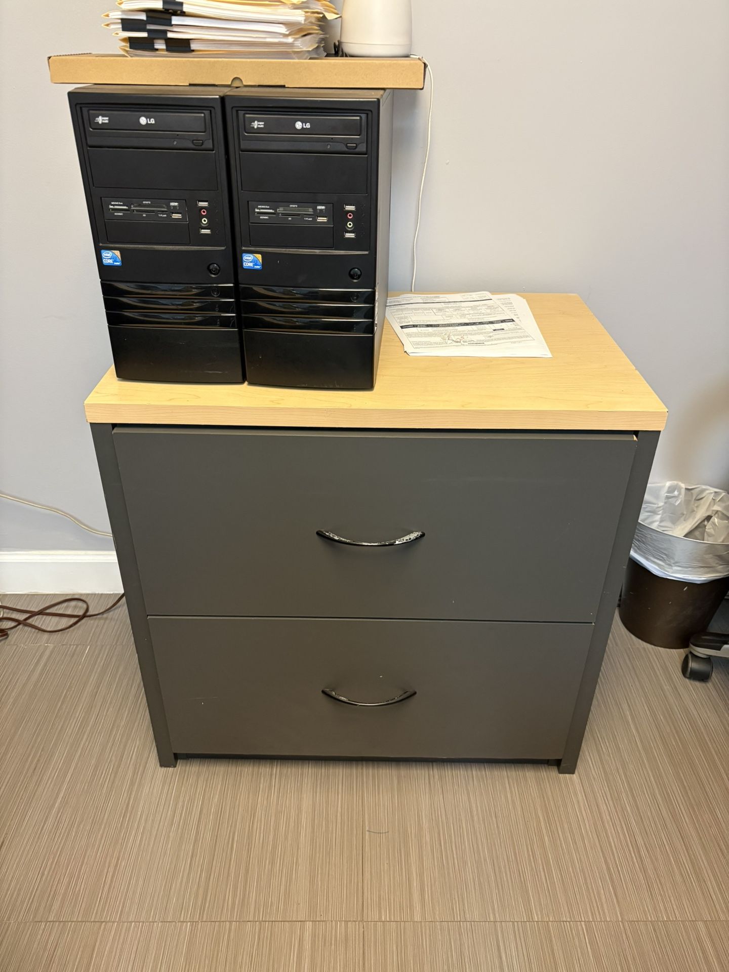 Filing Cabinet