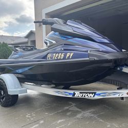 Se Vende Yamaha Vx 1100 