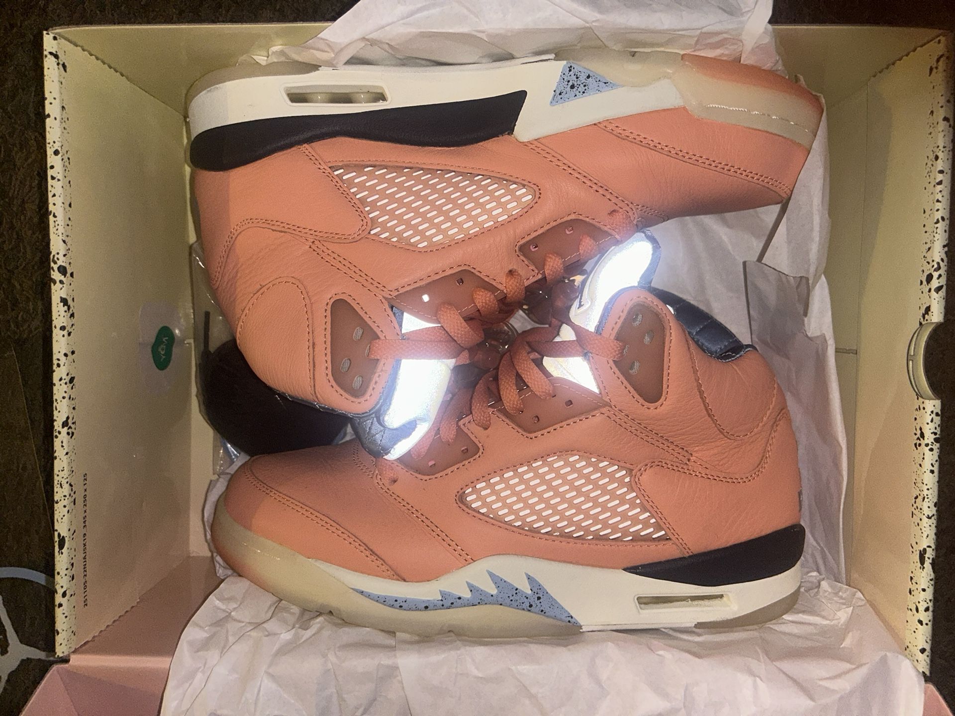 Dj Khaled Jordan 5s
