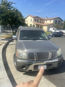 2007 Nissan Armada
