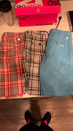 Hugo Boss Golf Shorts / Size US 30R (Medium)