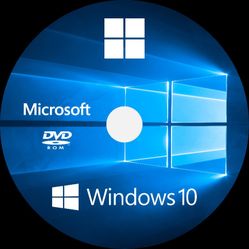 Windows 10 AIO 16in1 Multilingual (DVD)