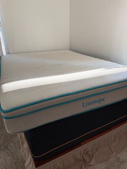 Free queen mattress