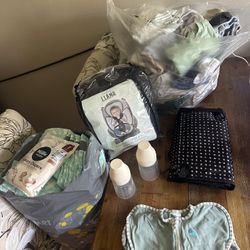 take all baby items for 15$ together