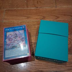 Yugioh @ignister deck