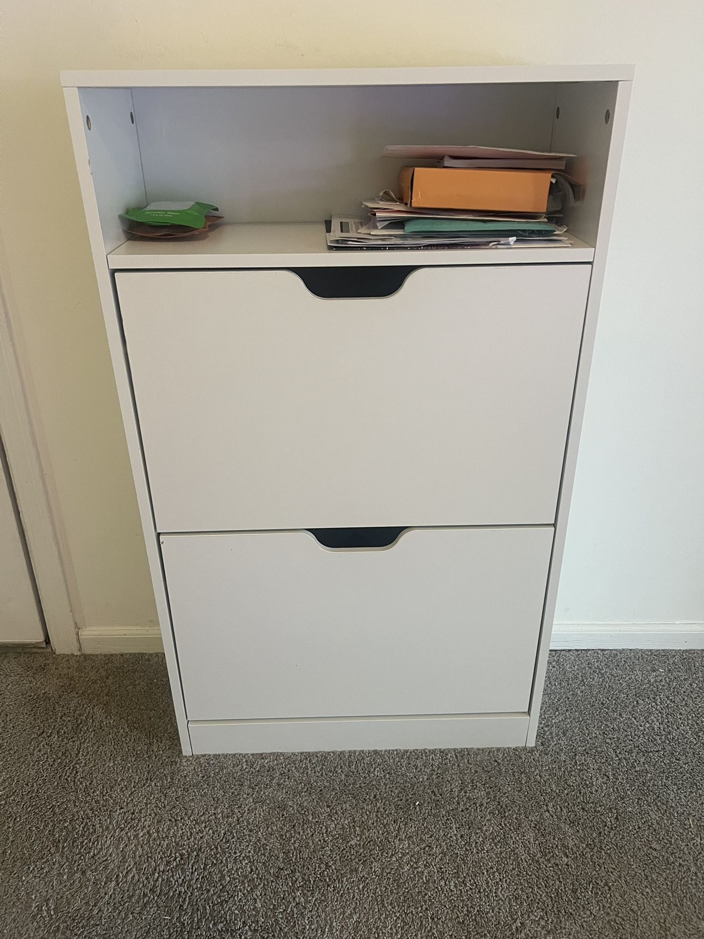 Shoe Storage