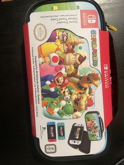 Nintendo Switch Case