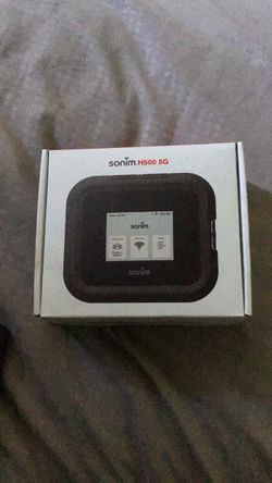 Sonim.H500 Mobile Hotspot (NEW)