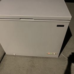 Chest Freezer
