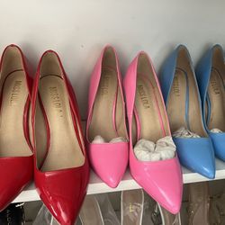 Miss Lola Heels / Zapatillas /Lola Shoetique