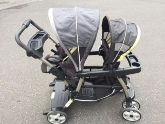 Graco Double Stroller