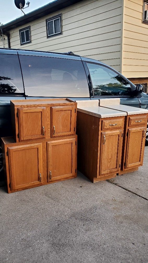 Kitchen Cabinets