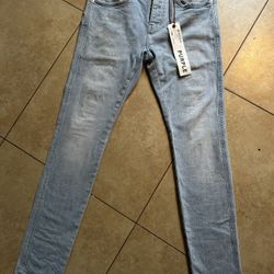 Purple Jeans Style No. P001 