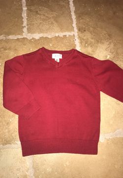Toddler boys sweater