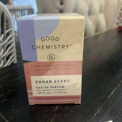 Good Chemistry Sugar Berry Perfume 1.69 Fl Oz 
