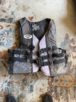 4XL Life Vest