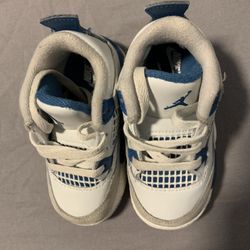 Jordan 4 Retro Industrial Blue