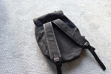 cute kitty bag black