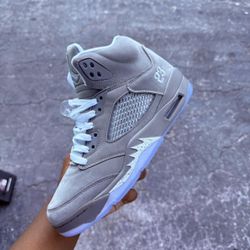 Jordan 5 Cool Grey