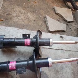 Honda Shocks