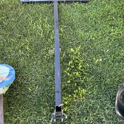 Lumber/ladder Rack Extension