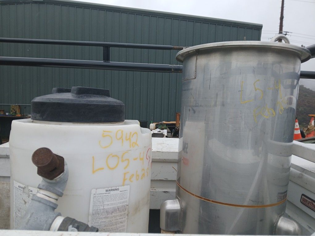 Water CleanerSystem Ranch farm; Nursery
