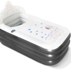 Inflatable Blow Up Bathtub