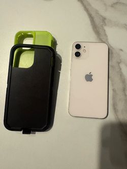 iPhone 12 mini (white)