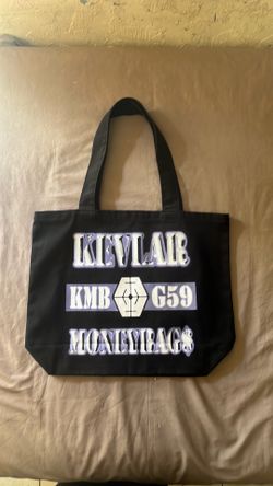 G59 tote bag collab